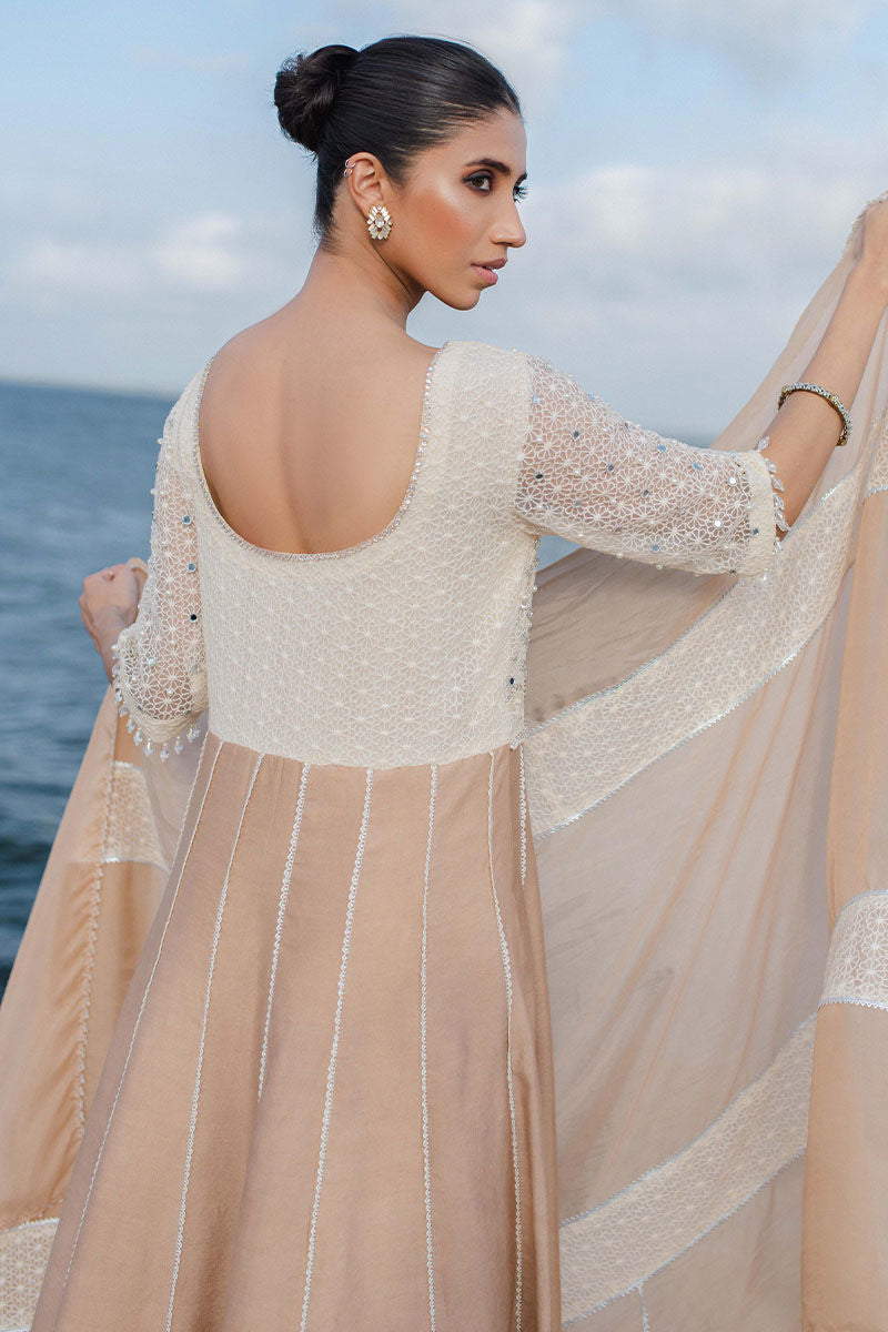 Nooray - Shirt And Dupatta