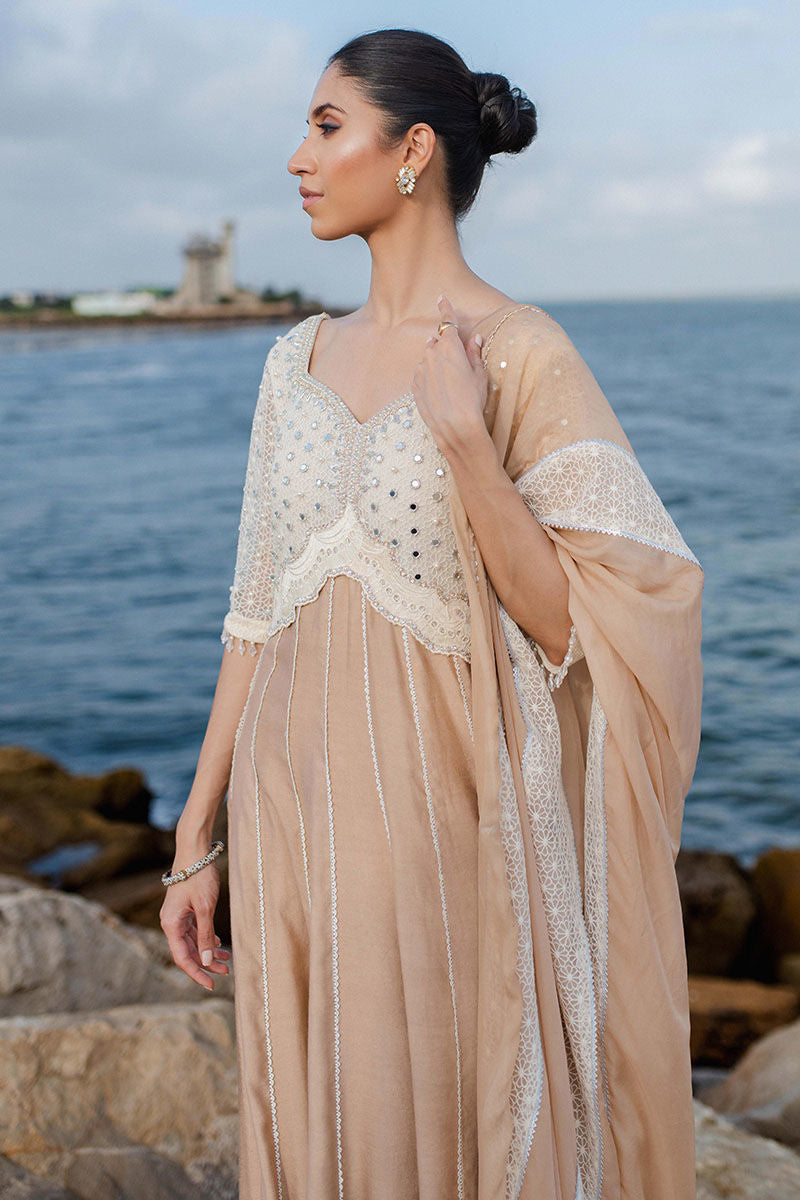 Nooray - Shirt And Dupatta