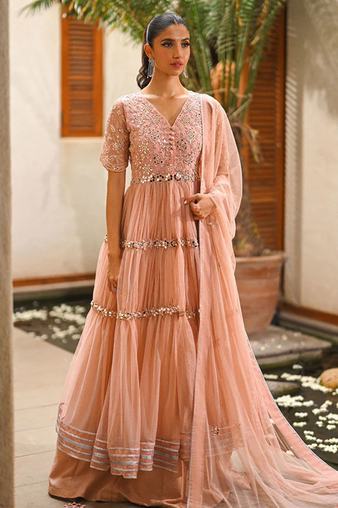 Elayah - Elayah - Lehnga/Dhaka