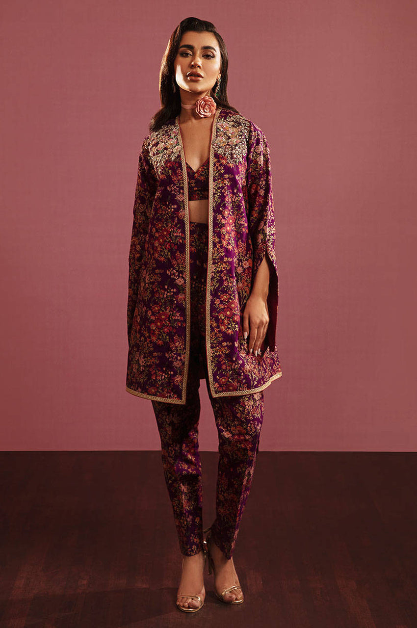 Meadow Breeze - Jacket, Belt & Pants