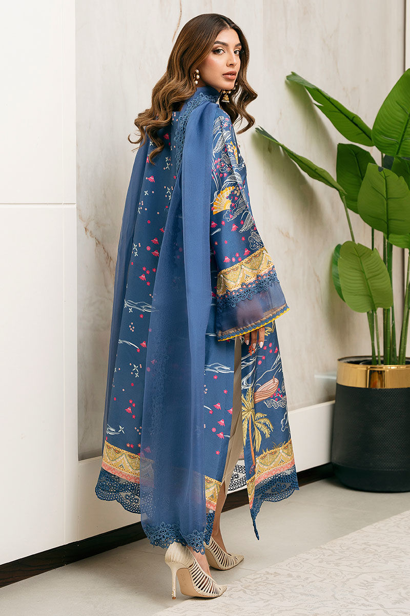 Tila - Shirt And Dupatta