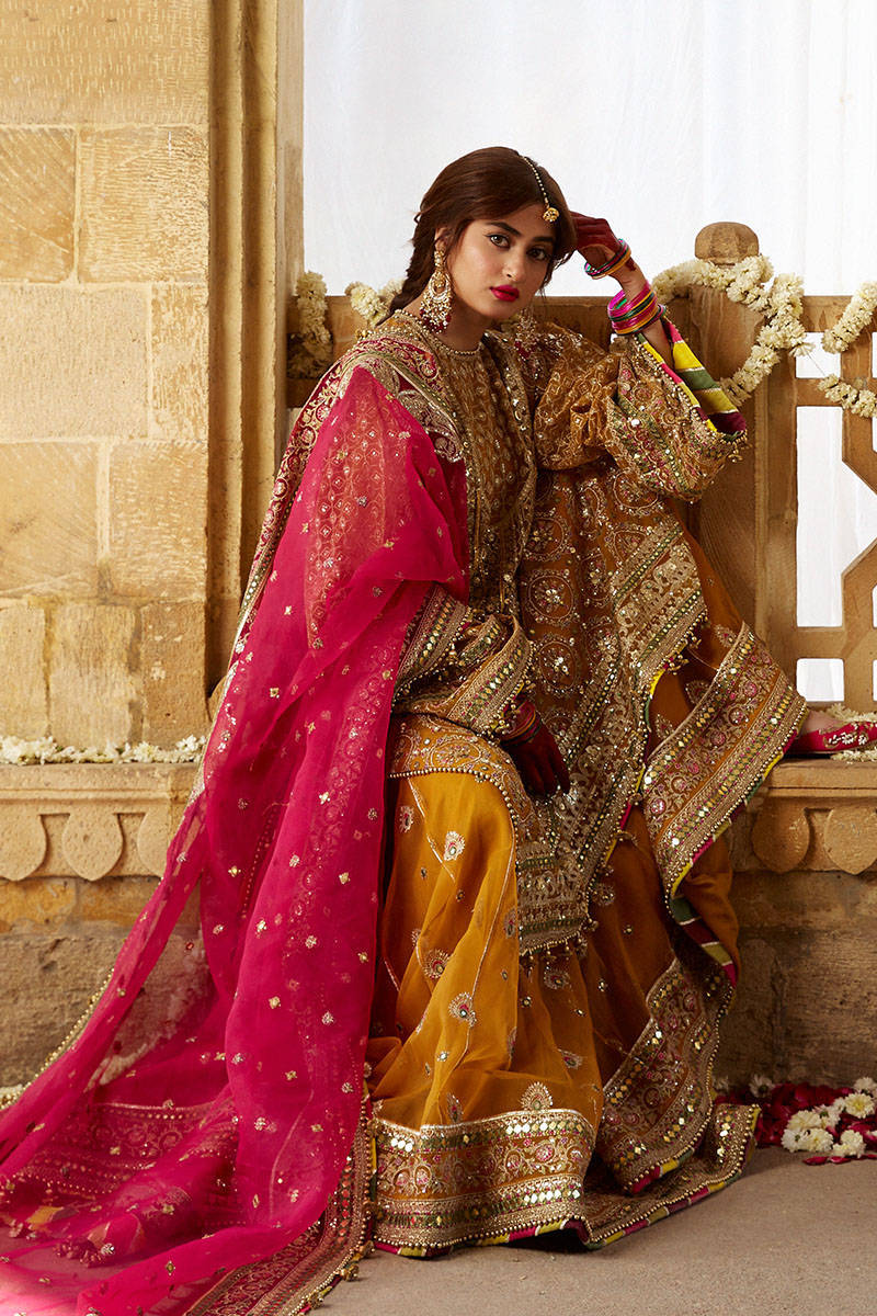 Mohsin Naveed Ranjha – Kesari Style