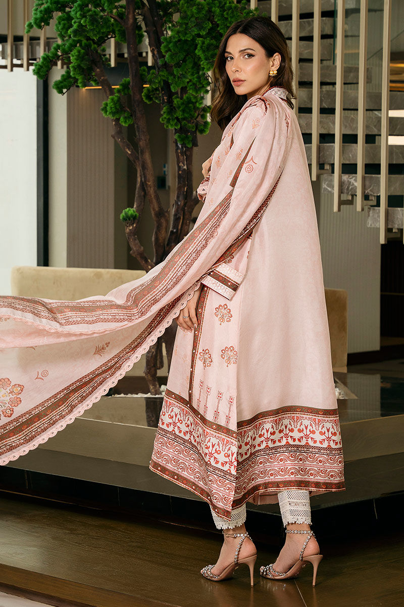 Ayla - Shirt And Dupatta