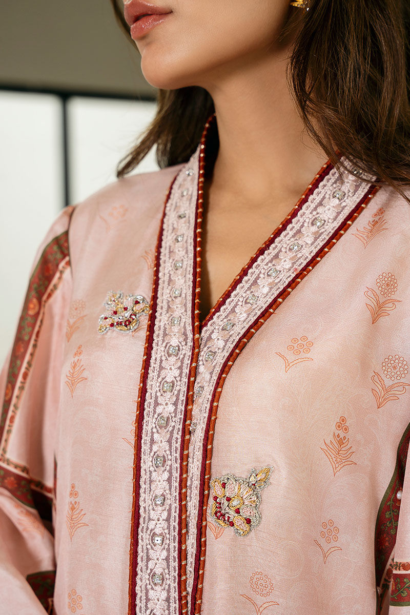 Ayla - Shirt And Dupatta