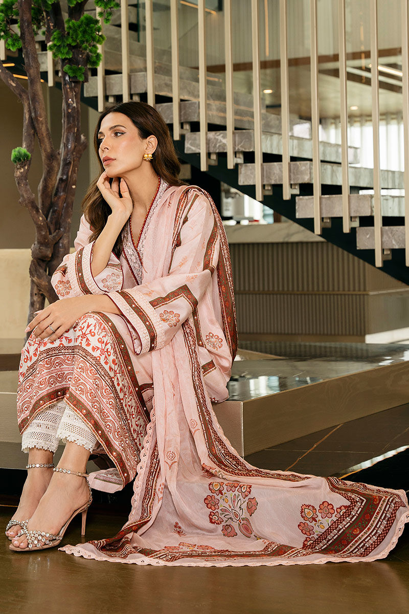 Ayla - Shirt And Dupatta