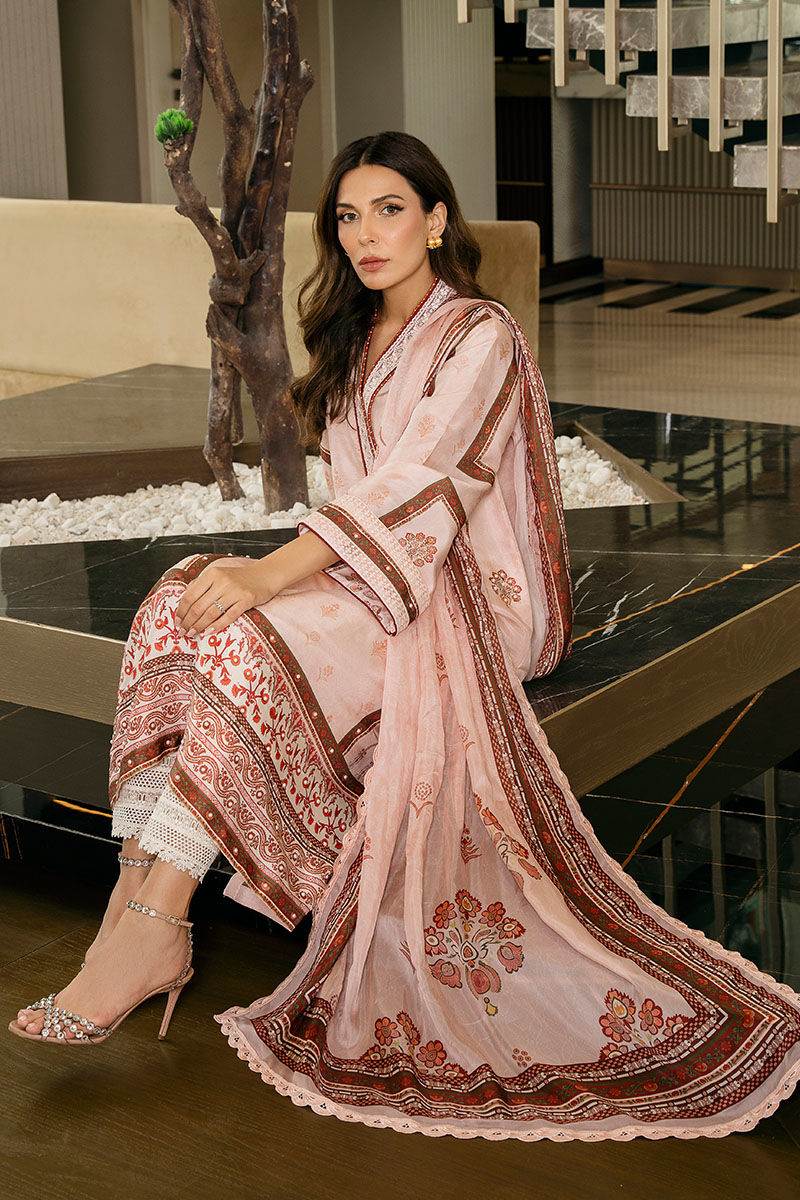 Ayla - Shirt And Dupatta