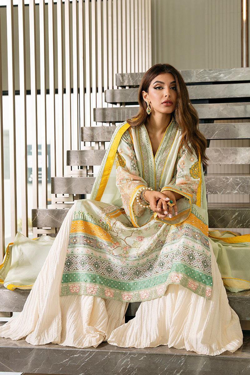 Namra - Shirt And Dupatta