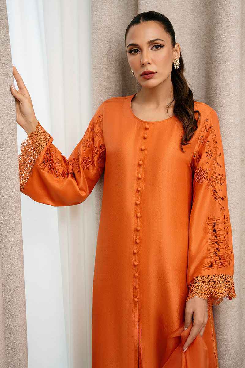 Nila - Shirt And Dupatta