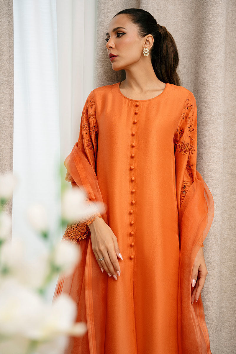 Nila - Shirt And Dupatta