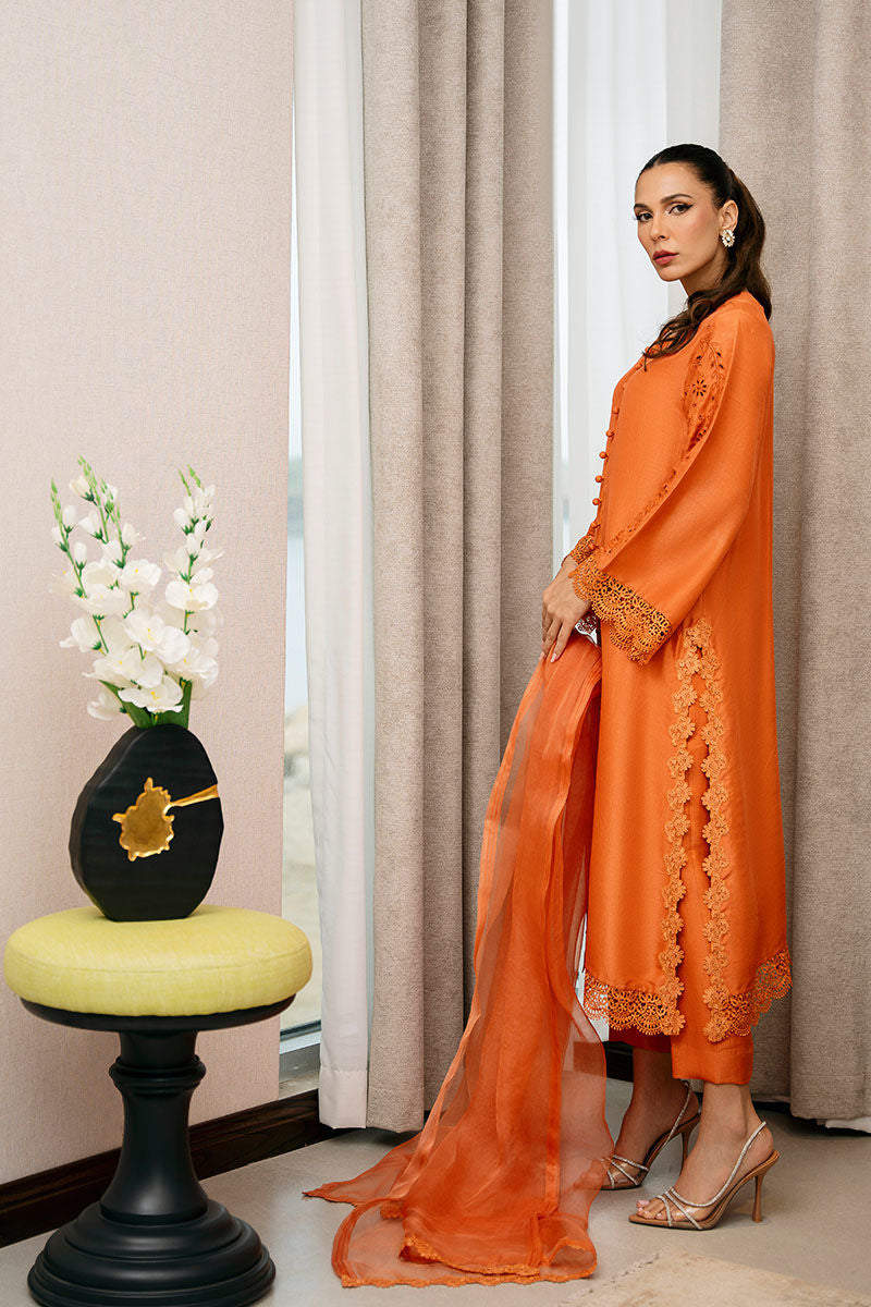 Nila - Shirt And Dupatta
