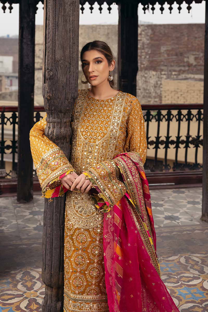 Mohsin Naveed Ranjha – Kesari Style