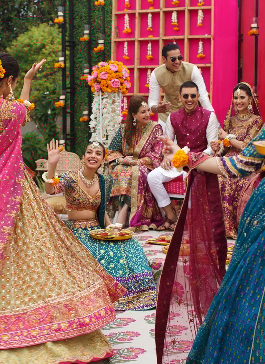 Hasan Waistcoat With Kurta And Pajama