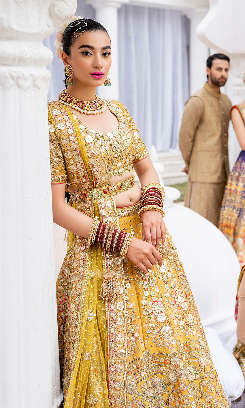 Nomi Ansari – NAB-22-110 Style