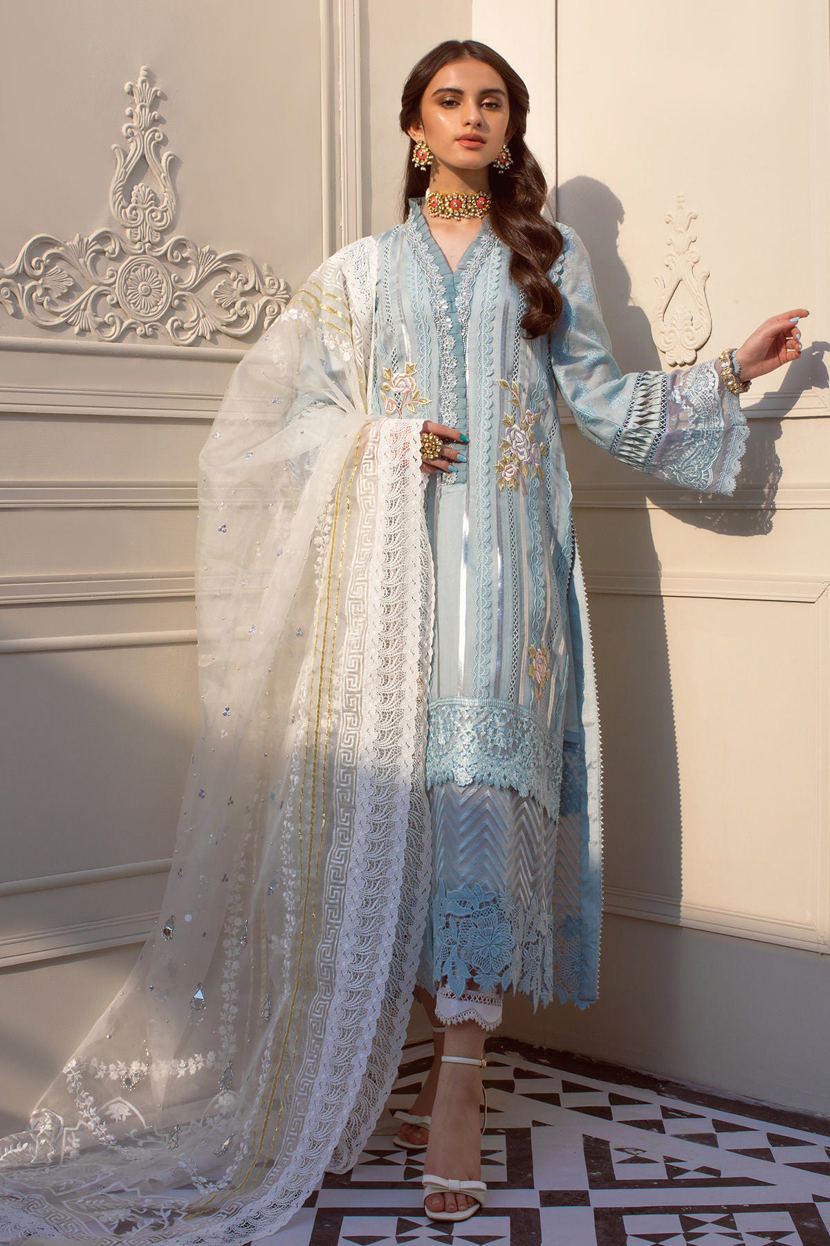 Umyra - Ice Blue