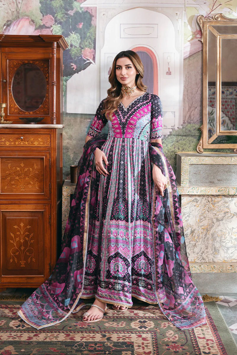 Leisha (Shirt and Dupatta)