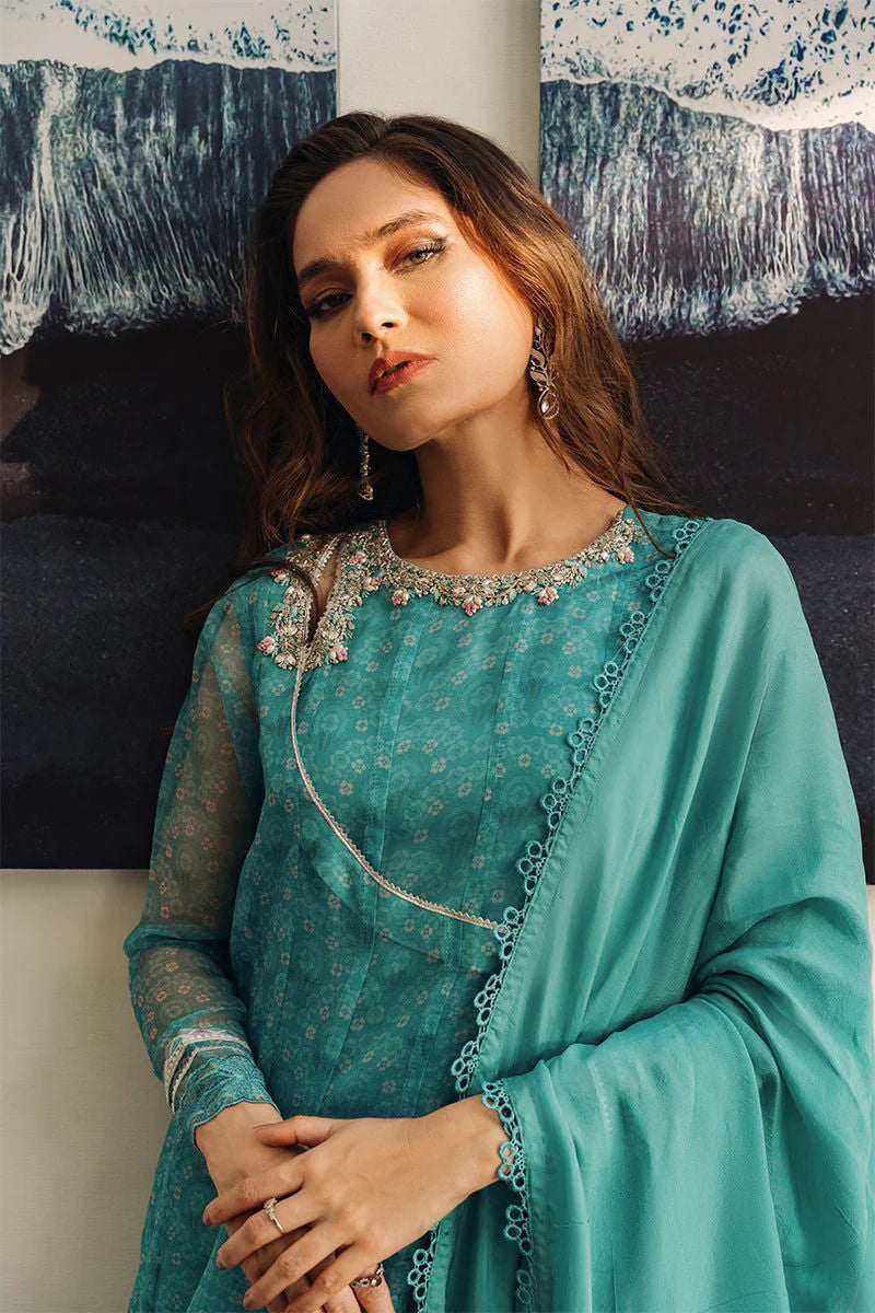 Luna (Shirt, Dupatta, and Pants)