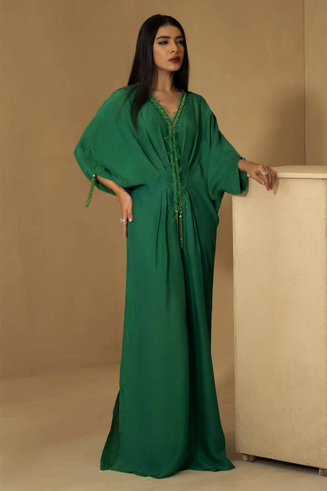Emerald Kaftan