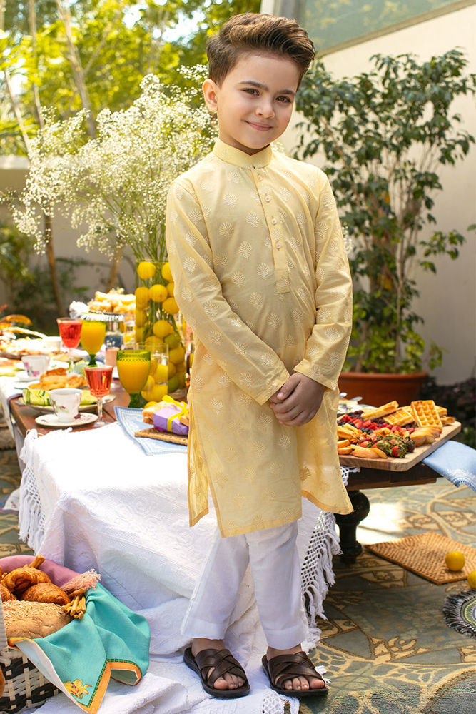 Lemon Grass - Boy