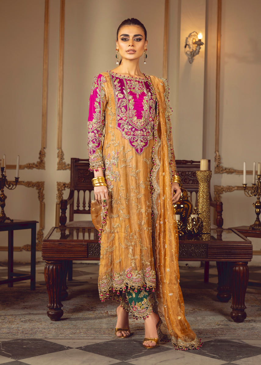 Sara Rohale Asghar – Sultanique Style