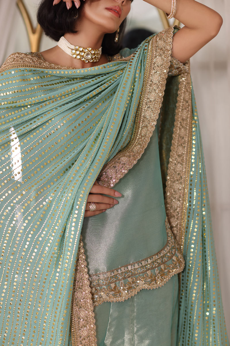 Aqua Shimmer