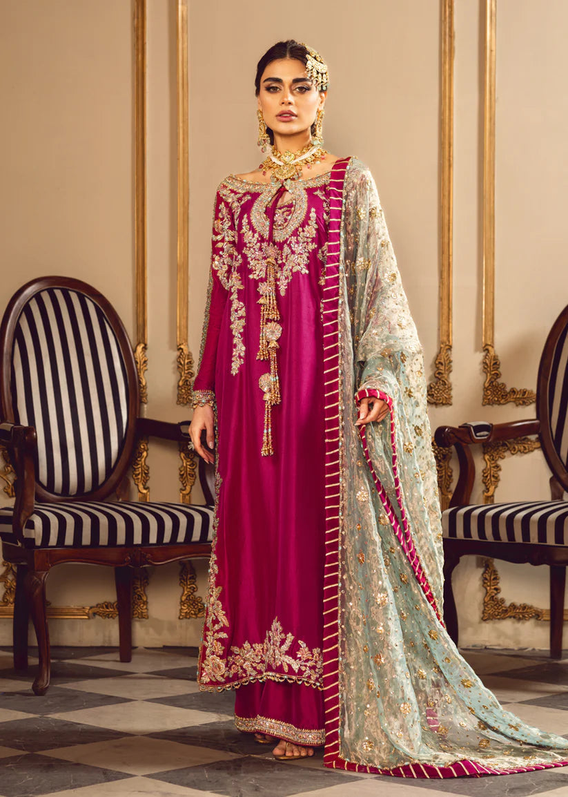 Sara Rohale Asghar – Melodic Tassels Style