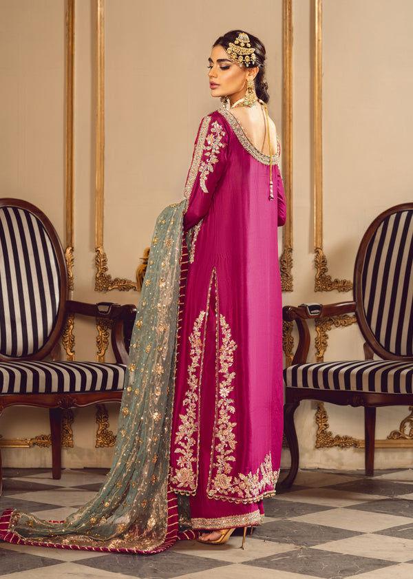 Sara Rohale Asghar – Melodic Tassels Style