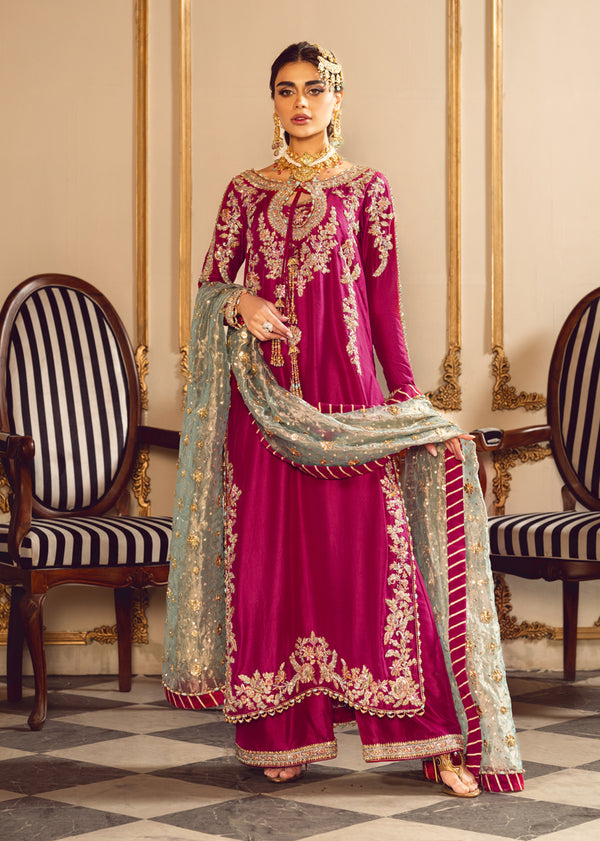 Sara Rohale Asghar – Melodic Tassels Style