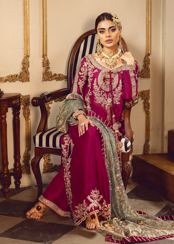 Sara Rohale Asghar – Melodic Tassels Style