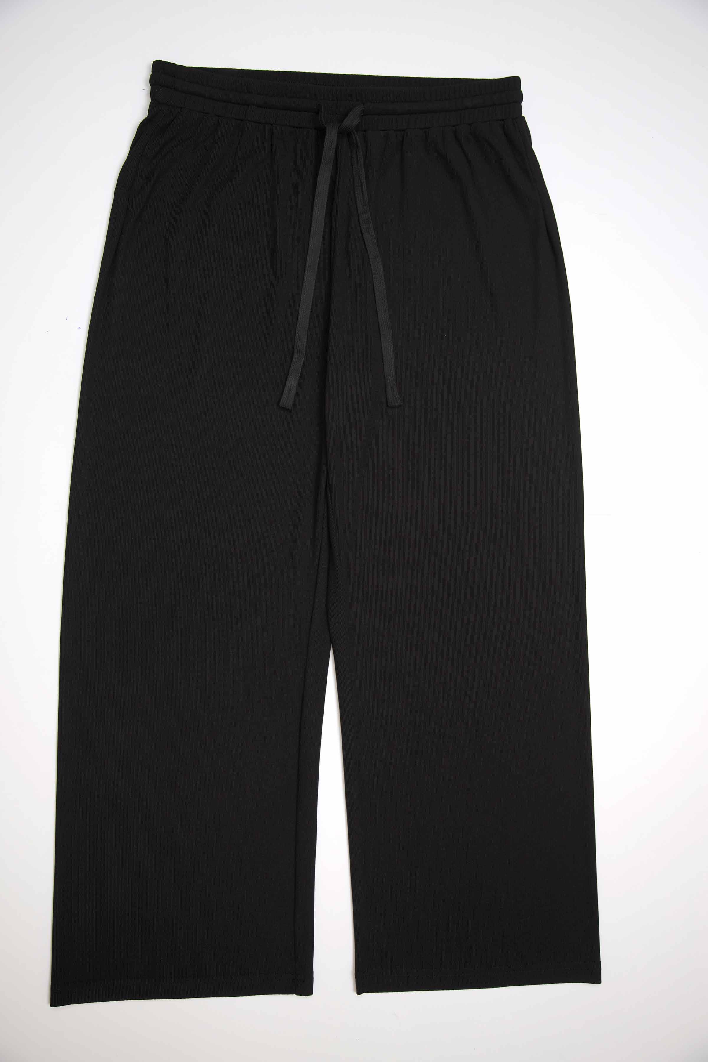 Black Women Pant-440480103