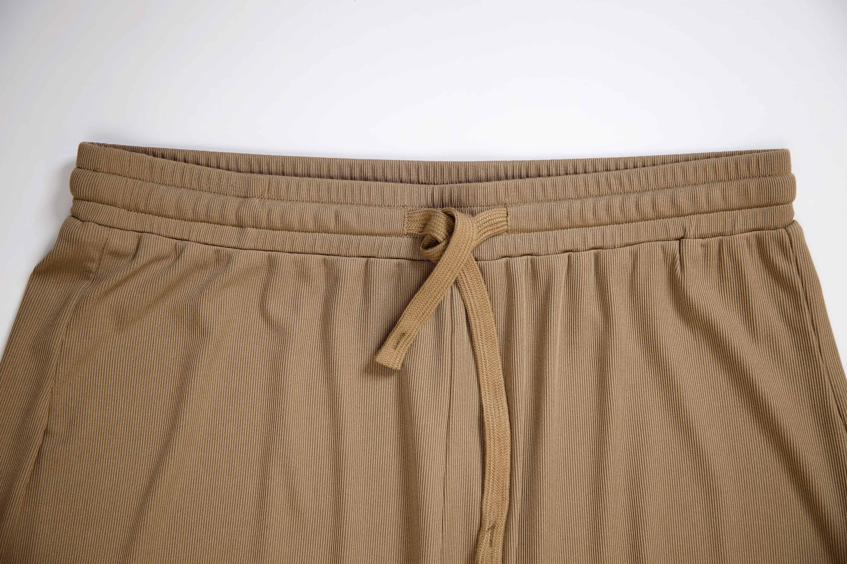 Brown Women Pant-440480113