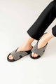 Black Chappal-440562903