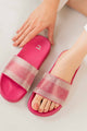 Fuchsia Chappal-440572905