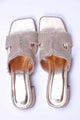 Pink Block Heels-440632905
