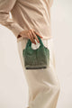 Green Clutch-441092104