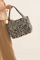 Zebra Hand Bag-441222112