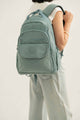 Light Grey Back Pack-441582111
