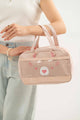 Pink Vanity Bag-441892105