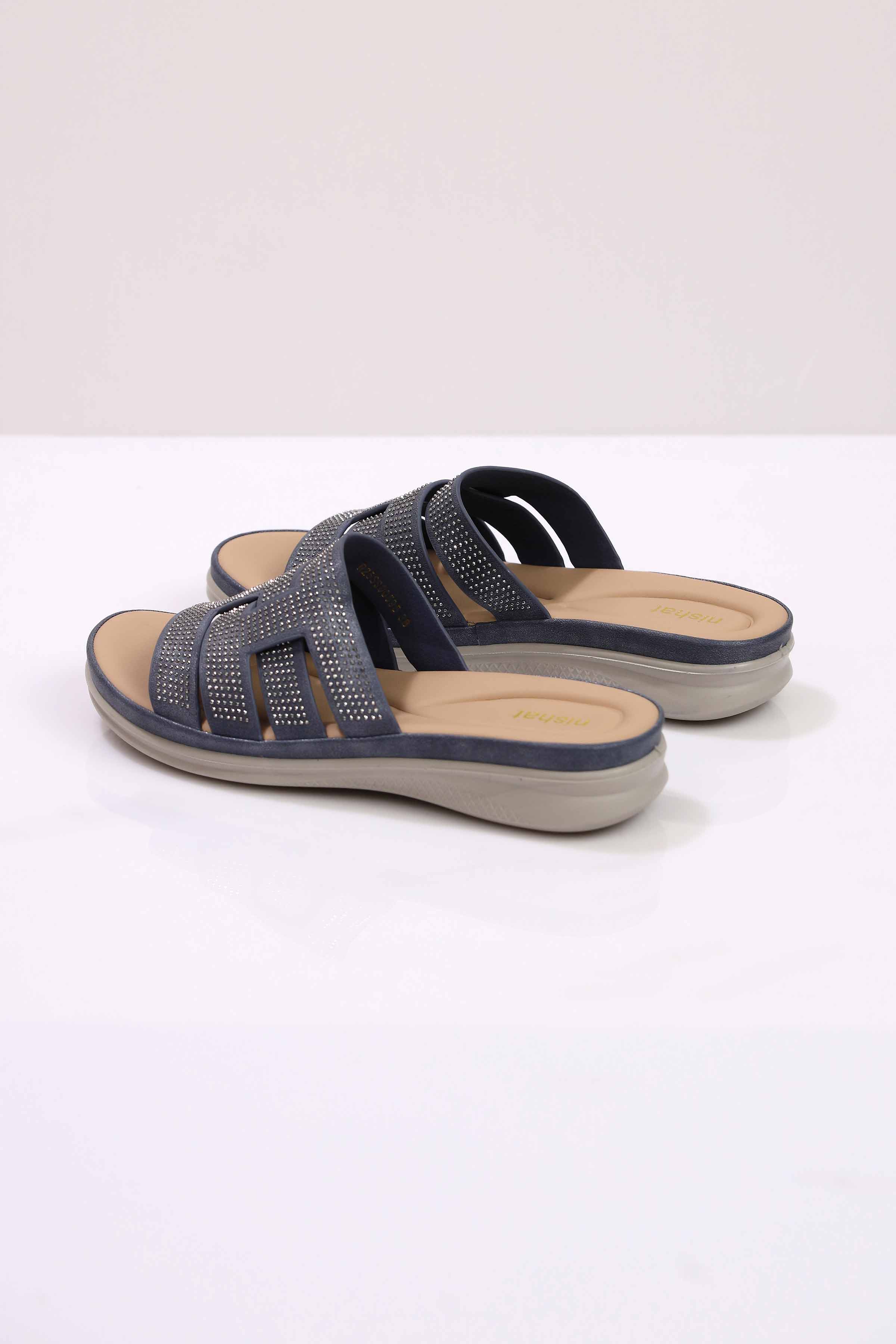 Blue Wedge-442962908