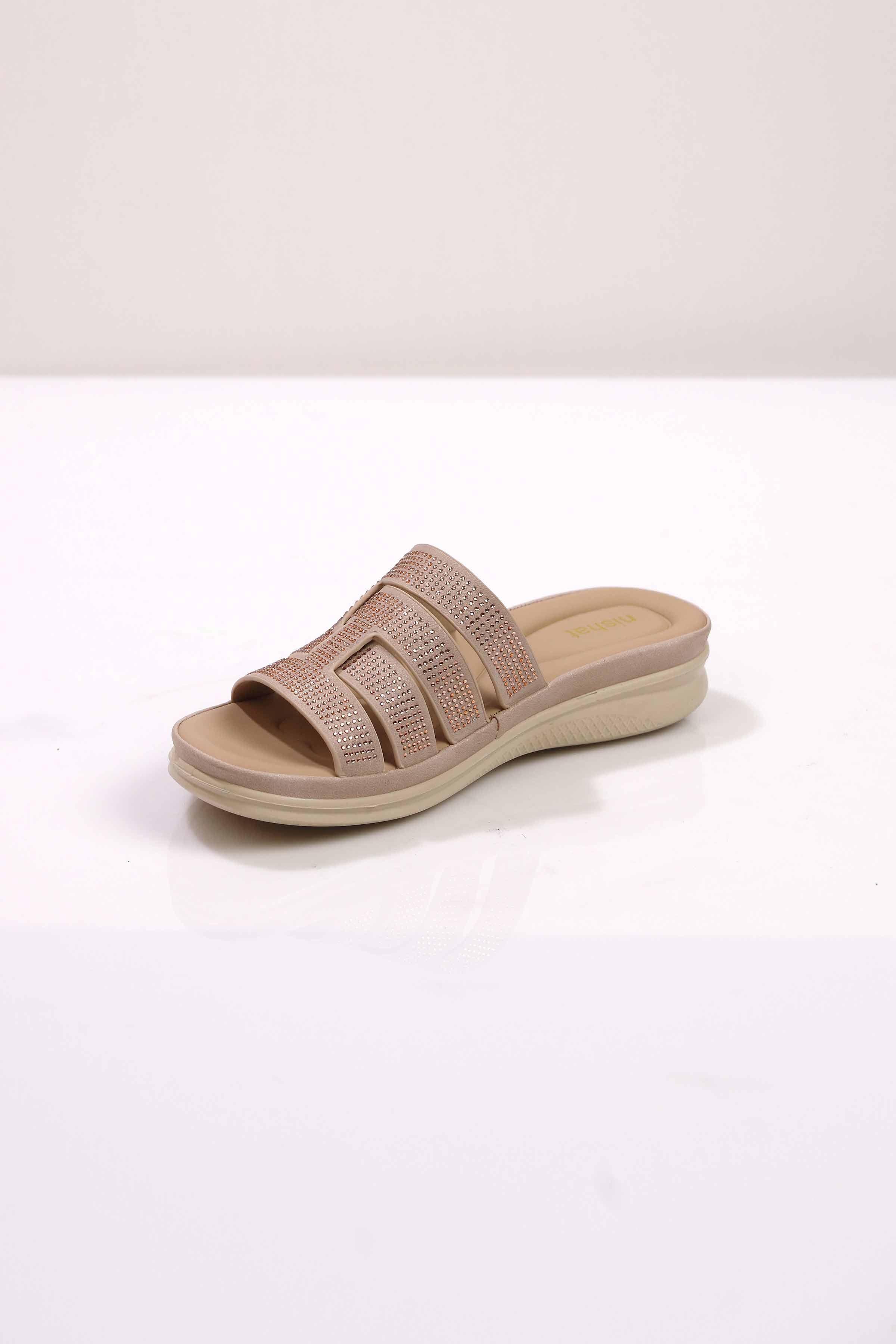 Beige Wedge-442962918