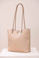 Khaki Tote Bag-443492130