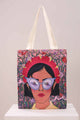 Pink Fabric Bag-443682105