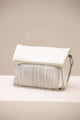 White Evening Bag-444532112