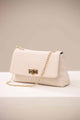 Beige Shoulder Bag-444592118