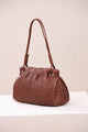 Brown Shoulder Bag-444632113