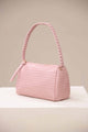 Pink Shoulder Bag-444662105