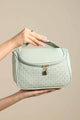 Green Vanity Bag-444892104