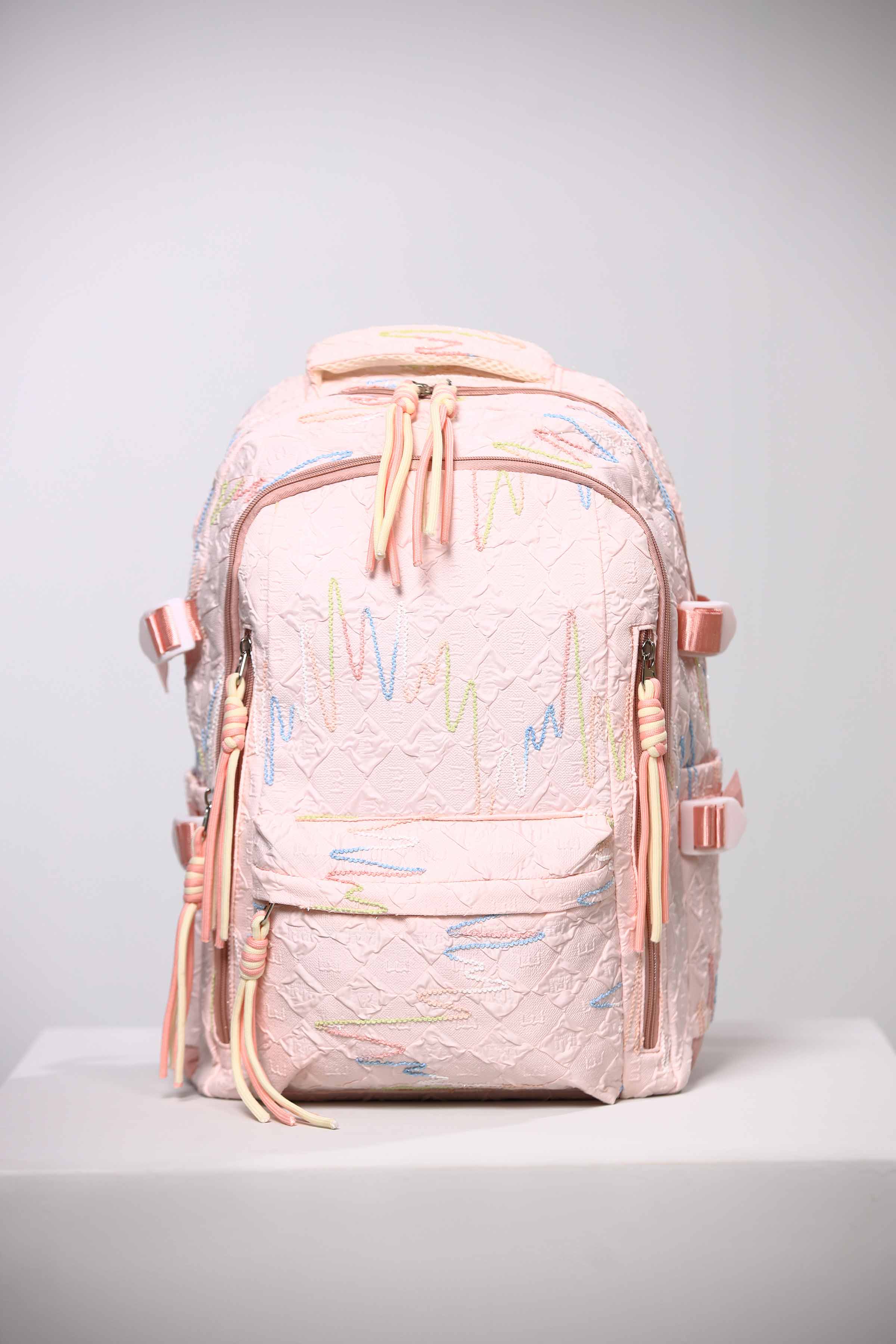 Pink Back Pack-444992105
