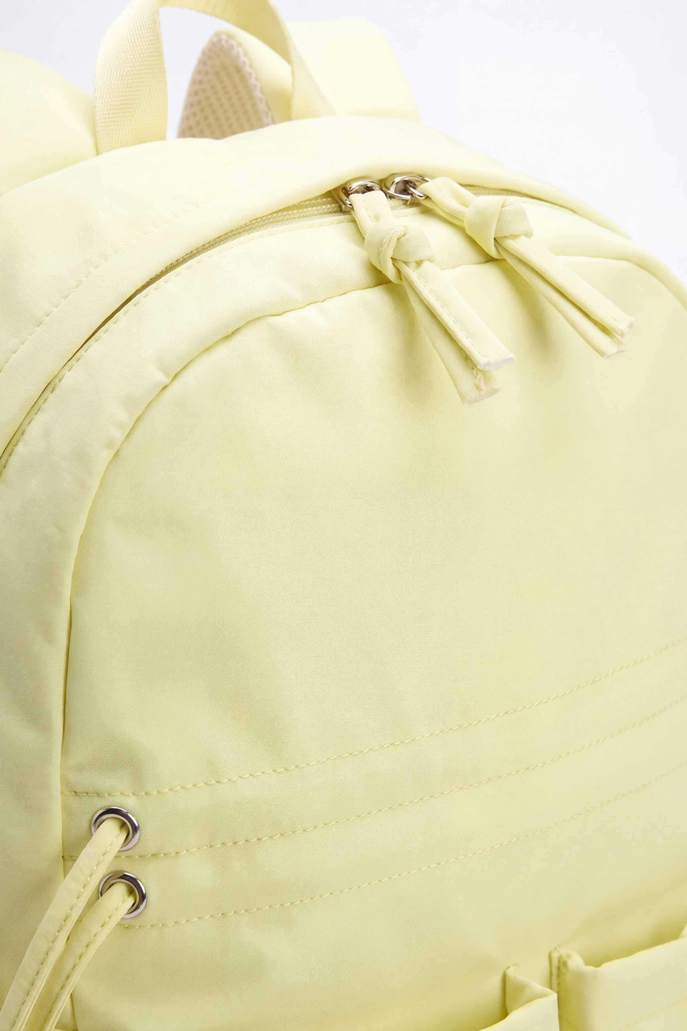 Green Back Pack-445002104