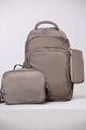 Khaki Back Pack-445062130