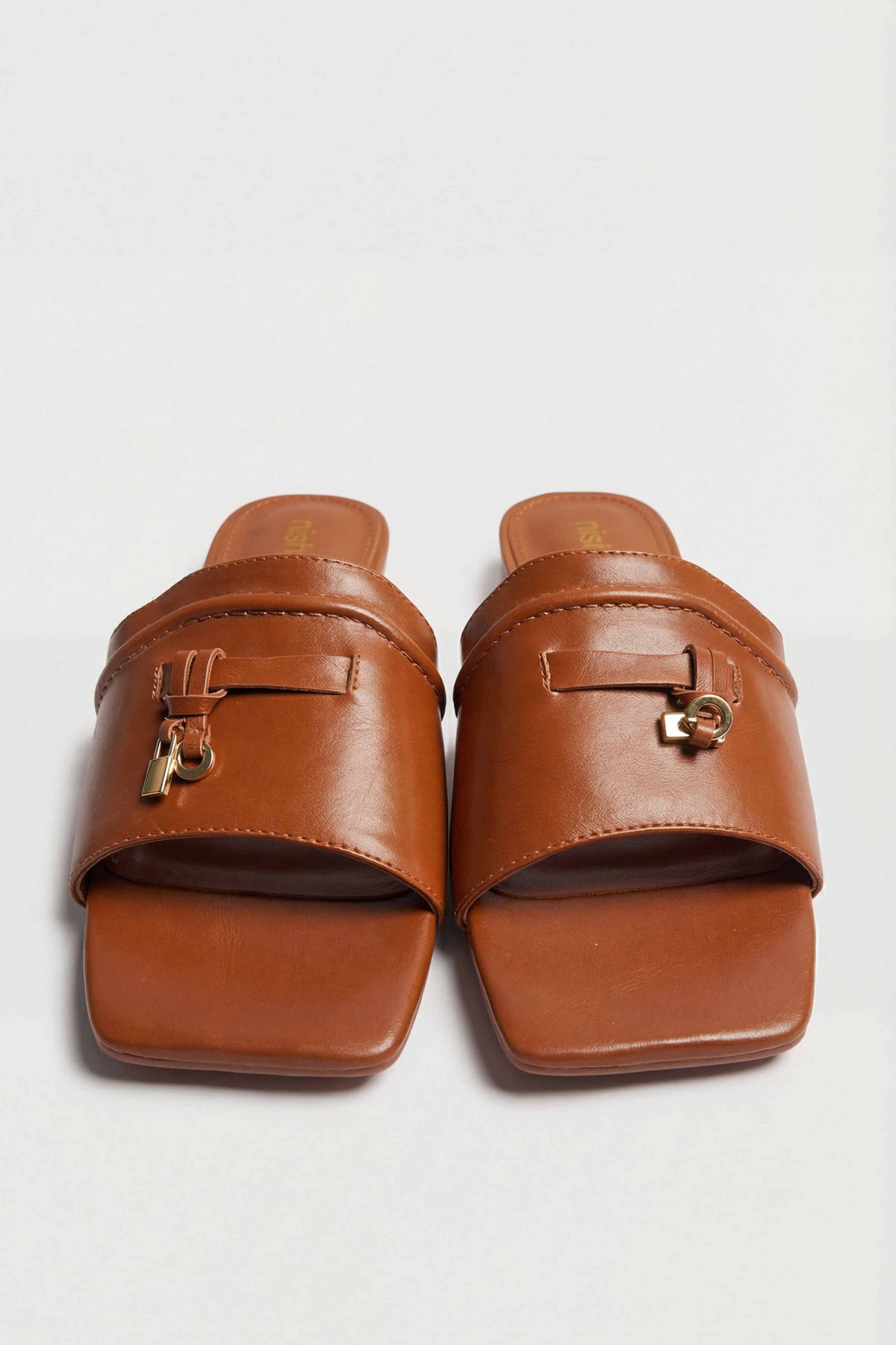 Brown Chappal-445182913
